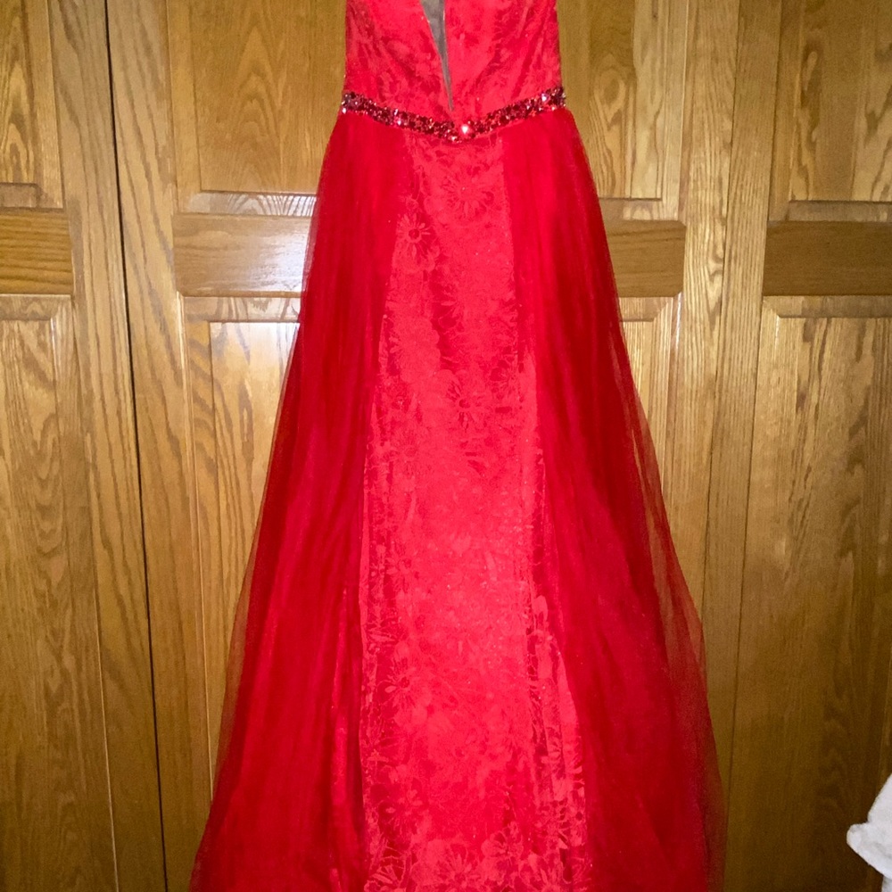 Prom dress